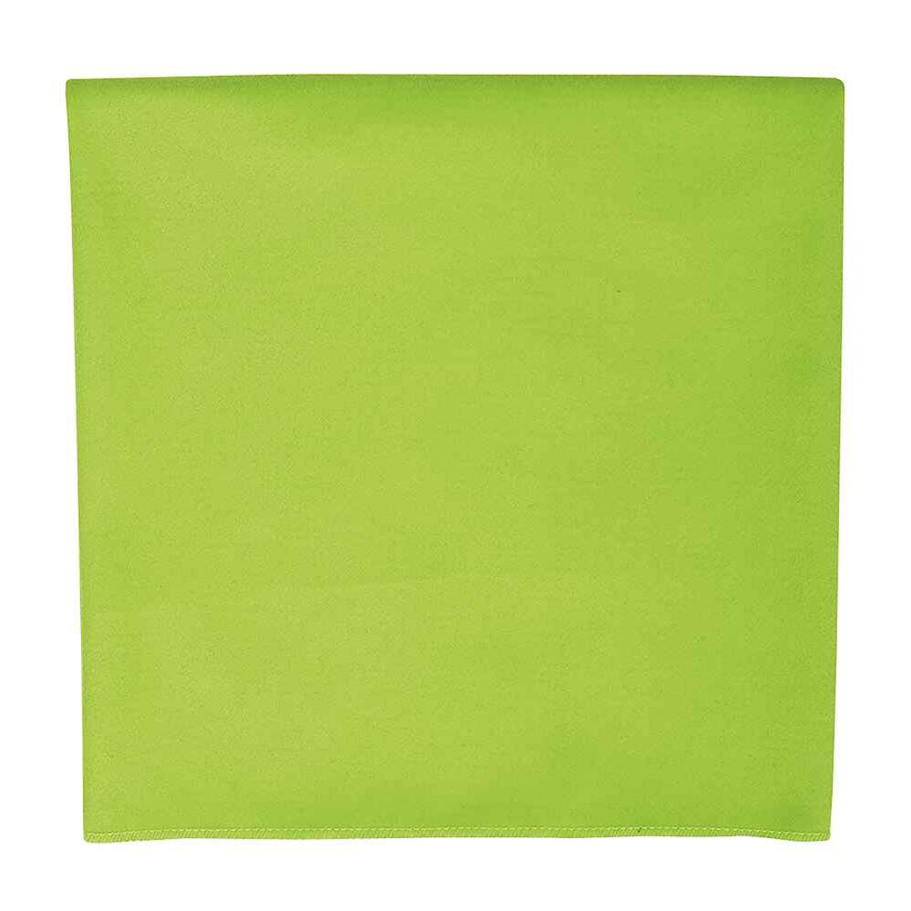 Atoll 70 Microfibre Towel (Apple Green)