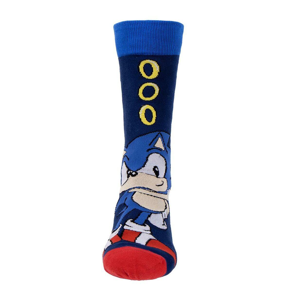 Chaussettes Sonic Multicouleur 5/5