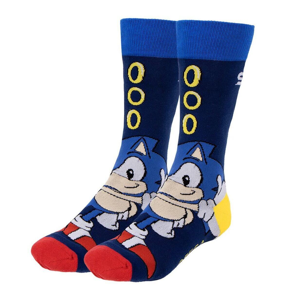 Chaussettes Sonic Multicouleur 4/5