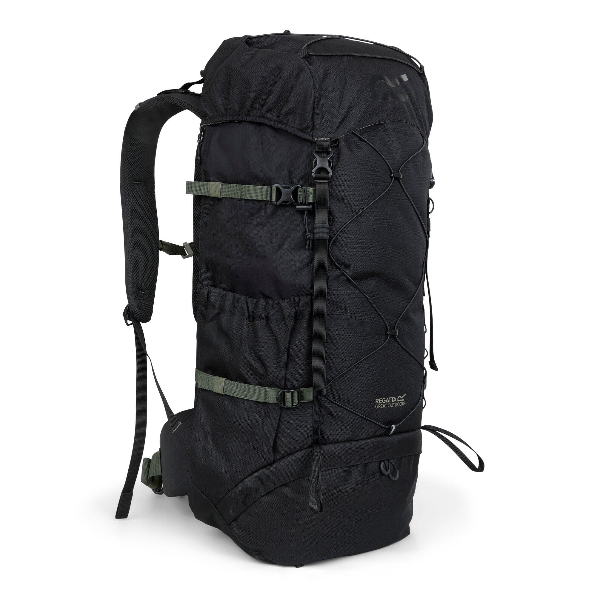Zaini Escursionismo Survivor 5 65L 2/7