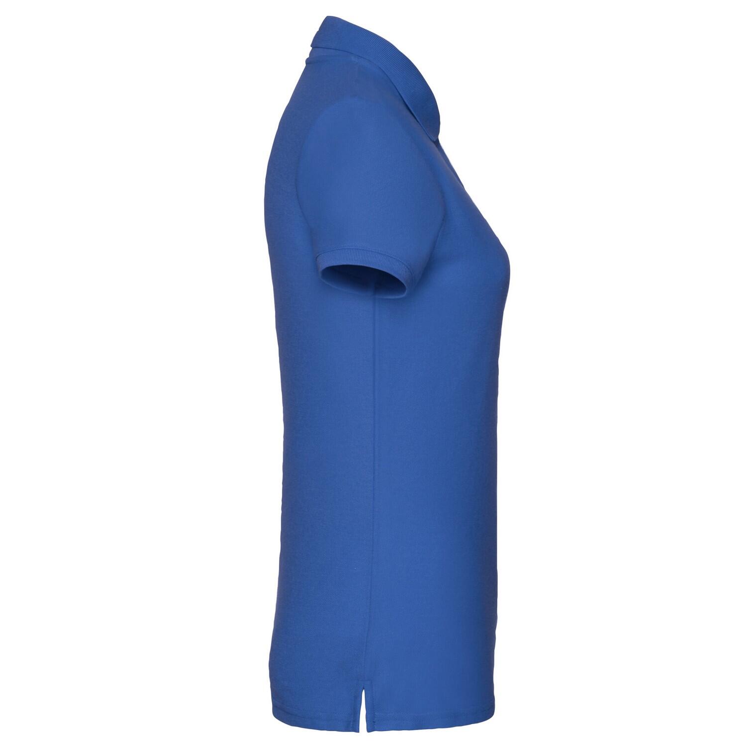 Polo para Mujer Azul Real 3/3