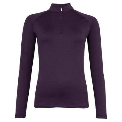 Reittrikot zip langarm BR Equitation Event
