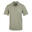 Polo De Sport MAVERICK Homme (Sable Doré)