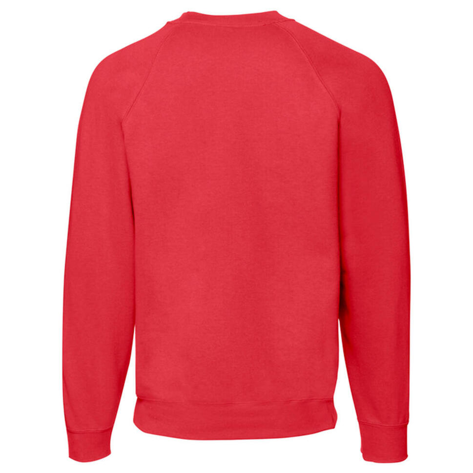 Klasyczna Bluza Raglanowa Unisex Dla Dorosłych
