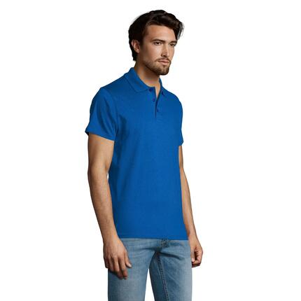 Polo PRESCOTT Homme (Blanc)