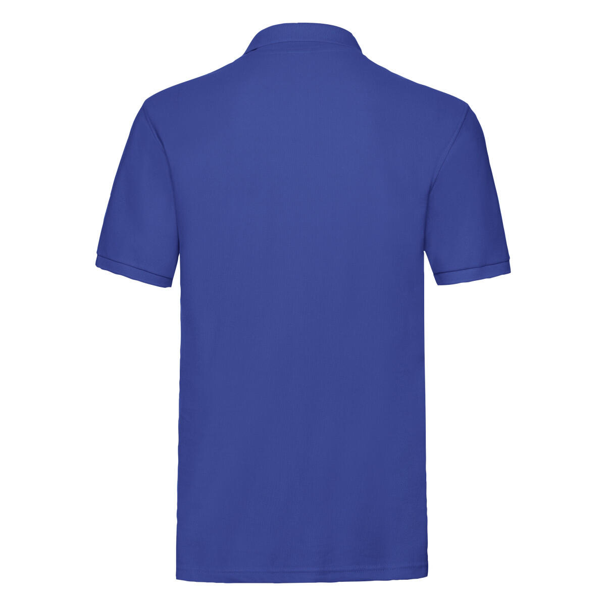 Polo Premium para Adultos Unisex Azul Real 2/2