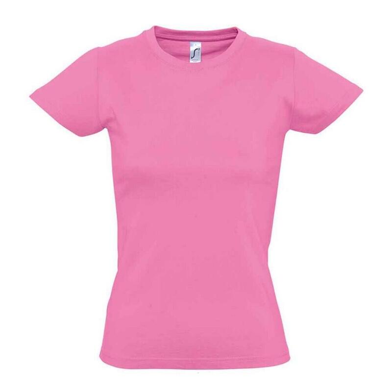 Tricou Drumeții În Natură SOLS Imperial Femei