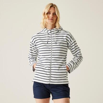 Damen Fleece - Bayletta Hoody