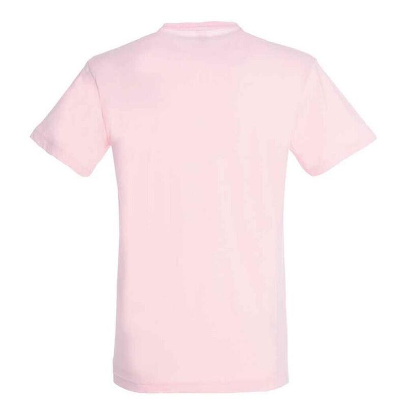 Tshirt REGENT Adulte (Rose Pâle)