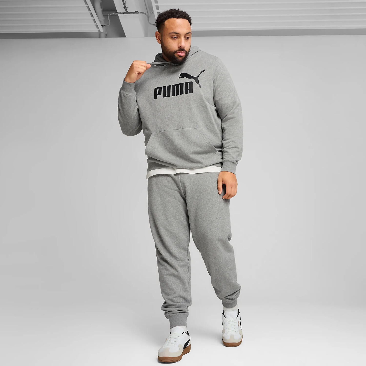 PUMA Essentials No1 Logo Hoodie TR Teenager Sweatshirt Kapuzenpullover 682572 03 5/6