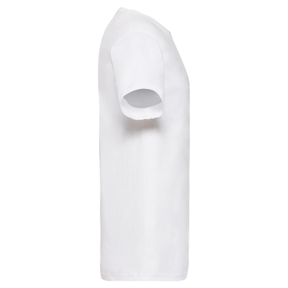 Tshirt VALUEWEIGHT Adulte (Blanc) 3/3