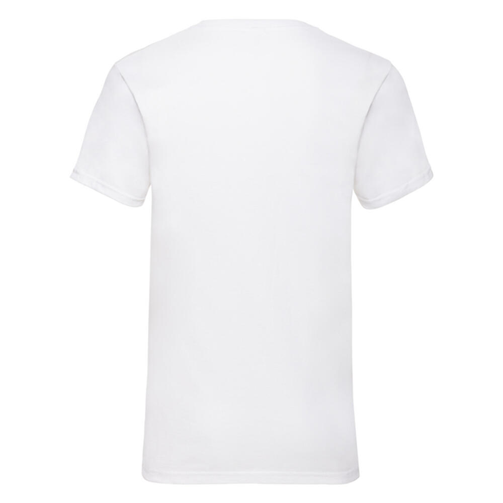 Tshirt VALUEWEIGHT Adulte (Blanc) 2/3