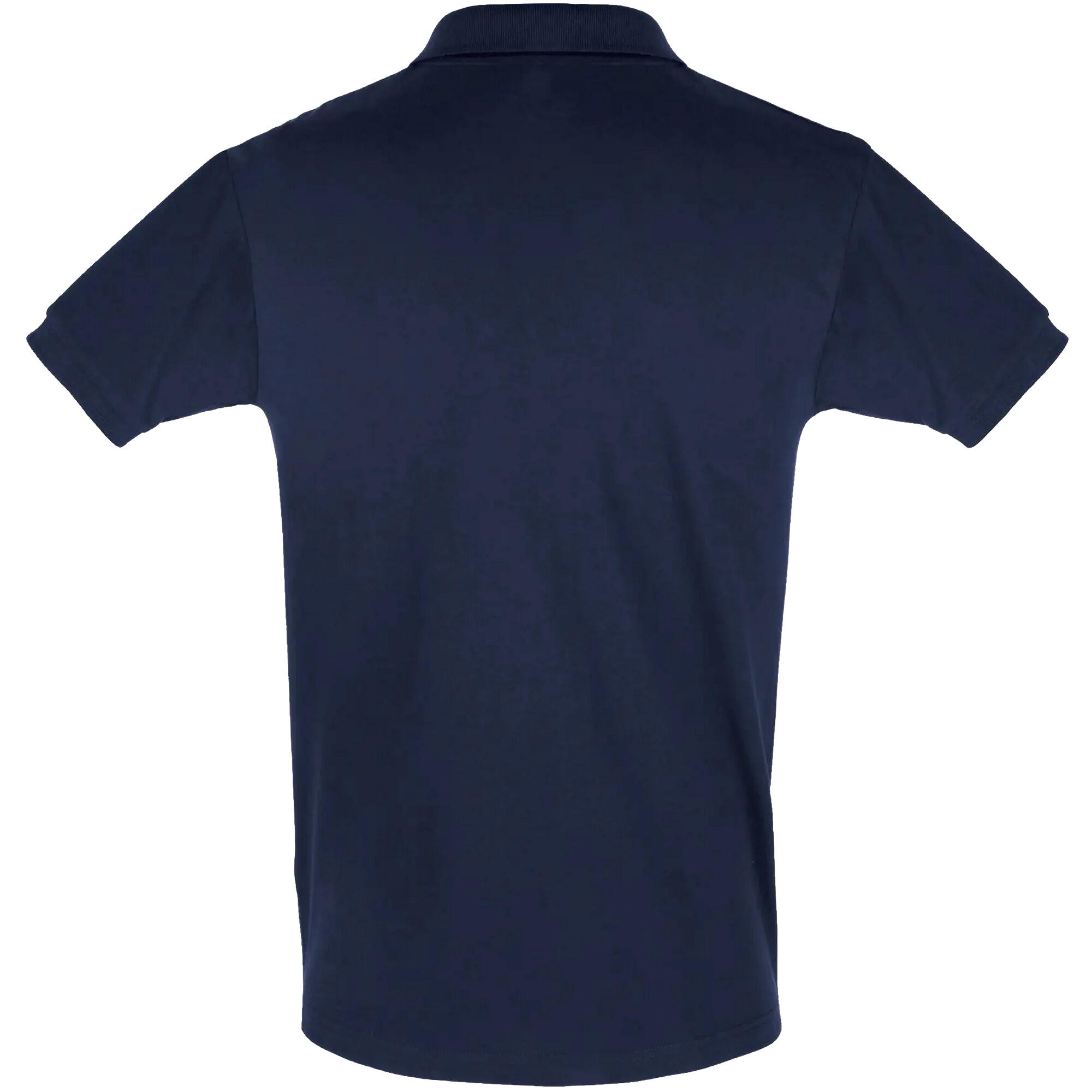 Polo PERFECT Homme (Bleu Marine Français) 2/4
