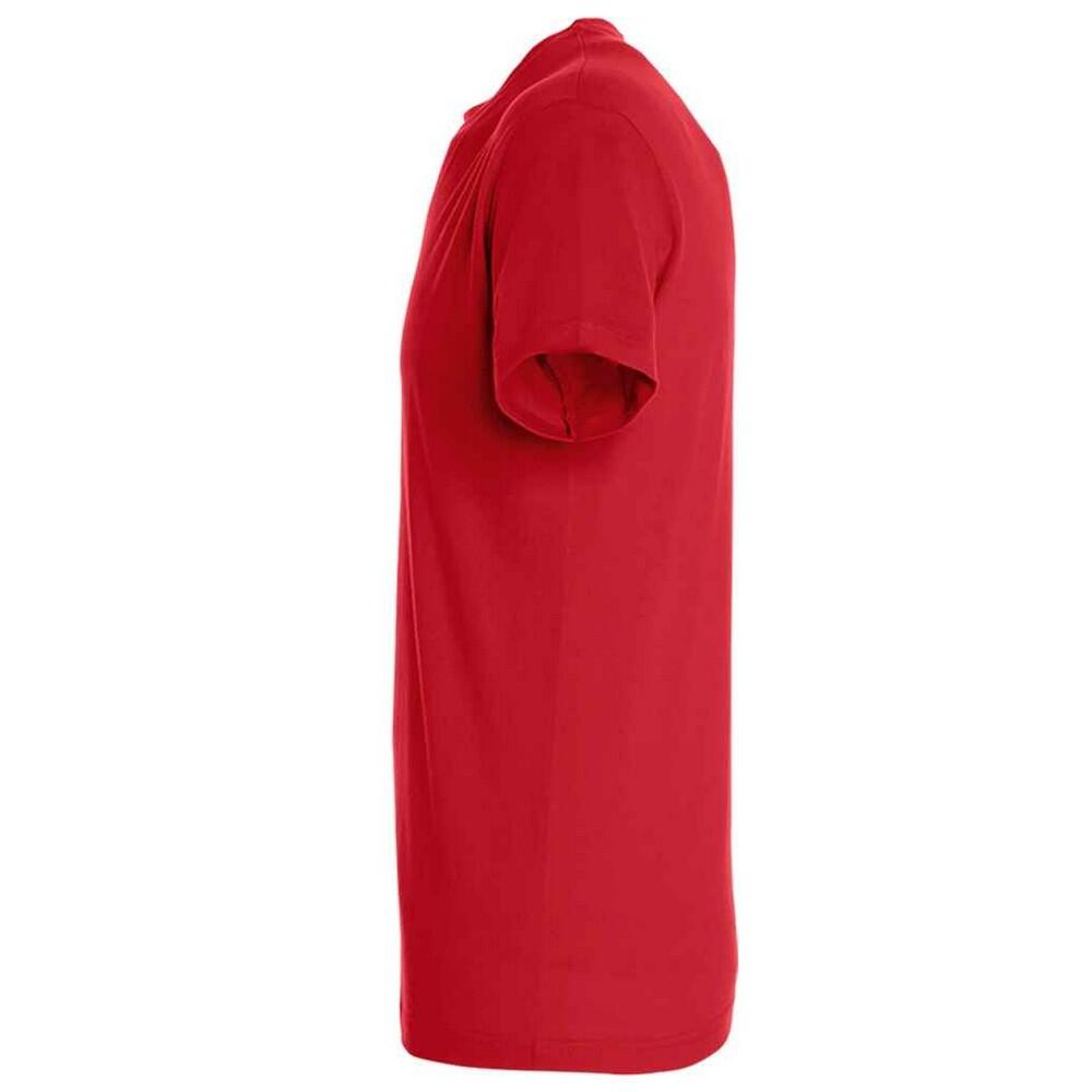 Tshirt REGENT Adulte (Rouge) 3/4
