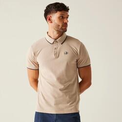 T-shirt Manches Courtes - Tadeo beige homme