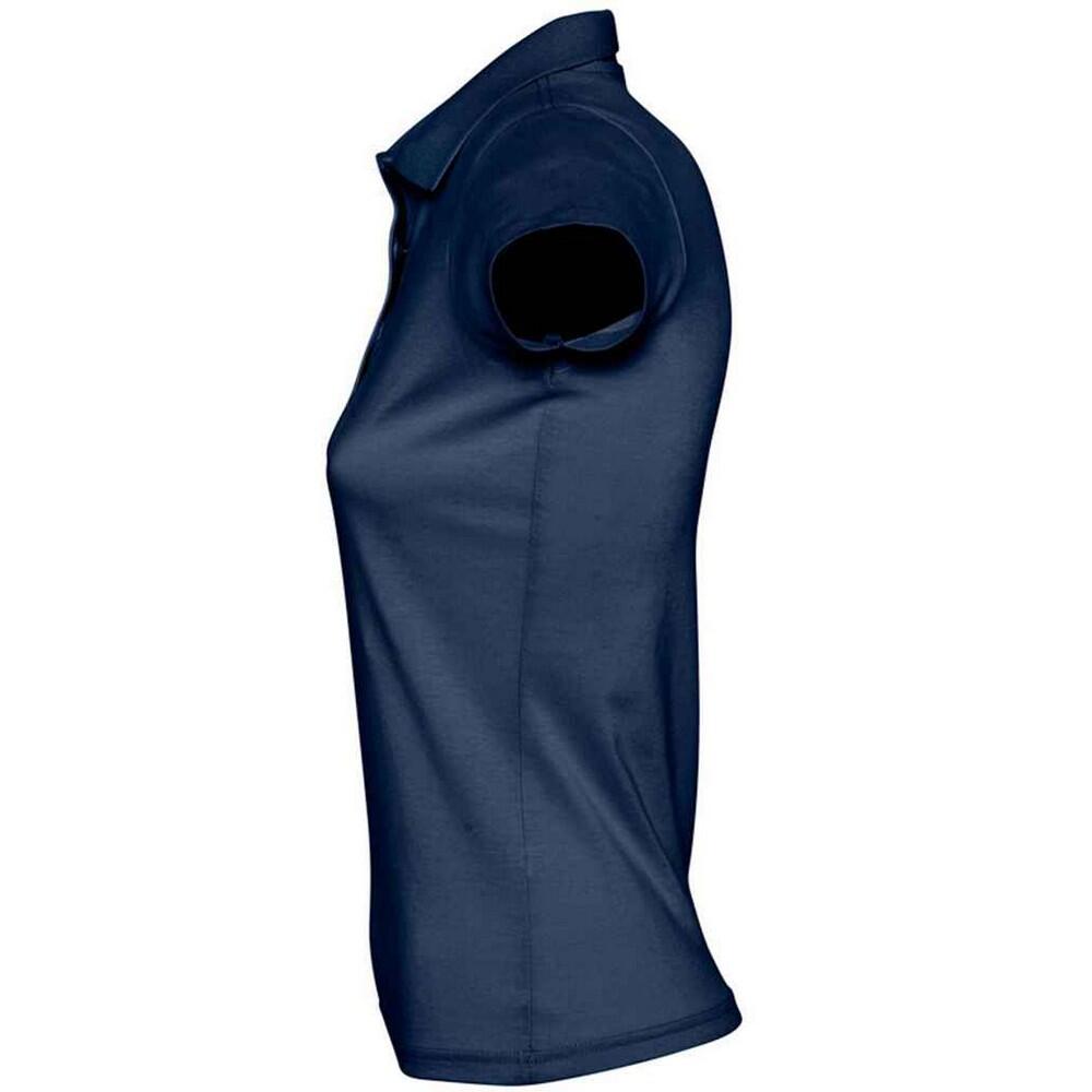 Polo PRESCOTT Femme (Bleu Marine Français) 3/4