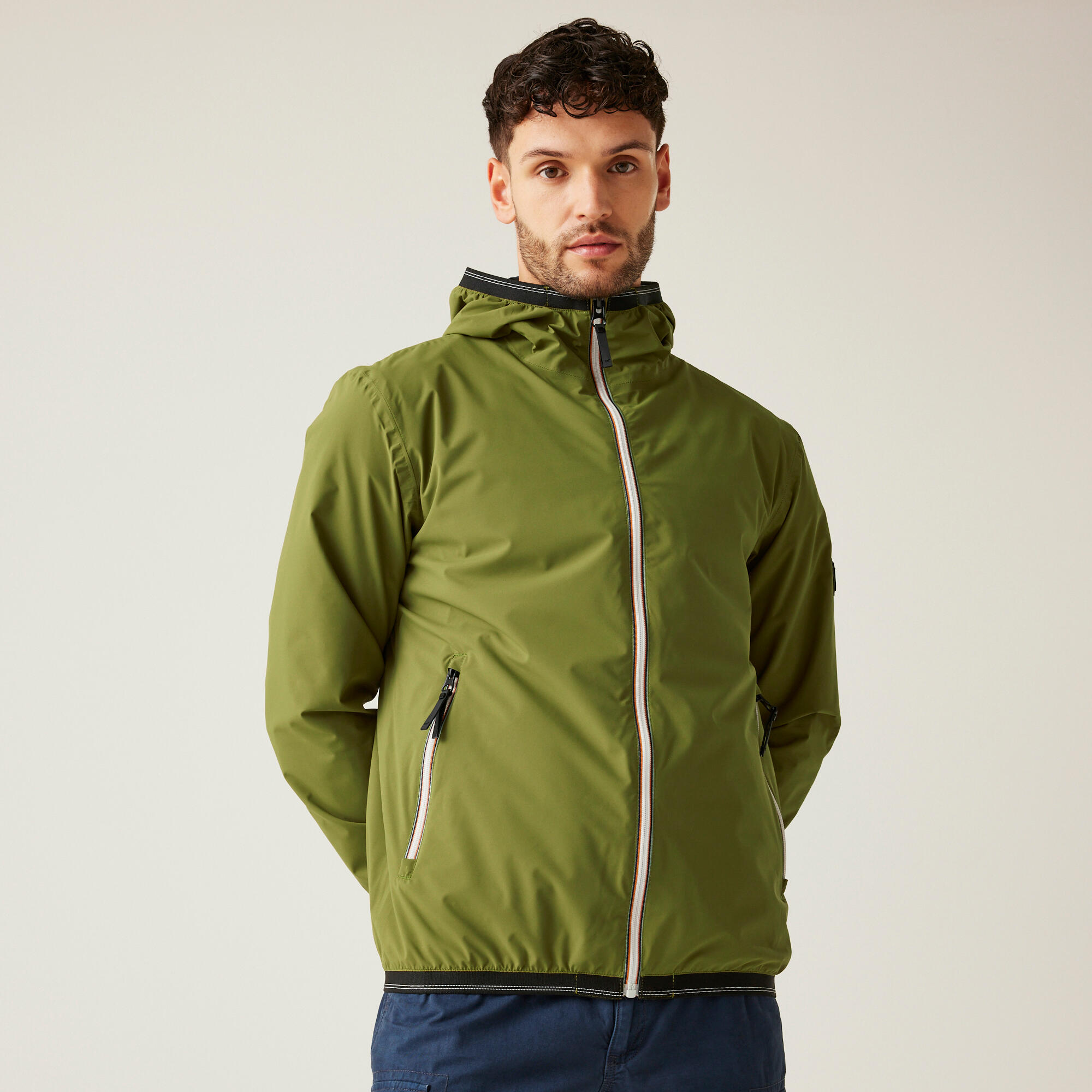 REGATTA Herren Wandern Jacke Wasserdicht, Atmungsaktiv - Rehan