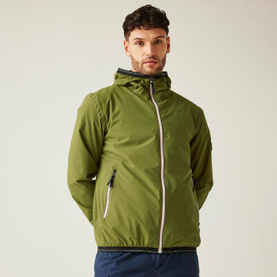 Herren Wandern Jacke Wasserdicht. Atmungsaktiv - Rehan