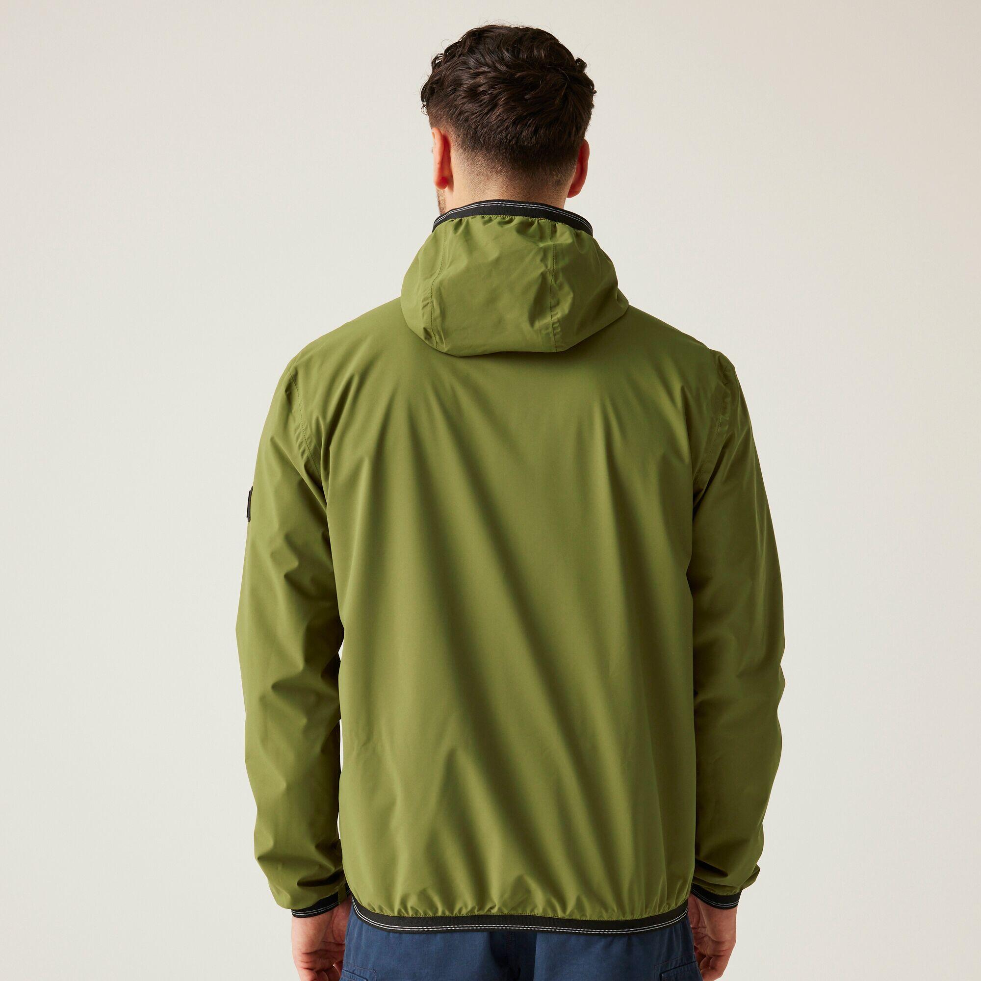 Giacche Escursionismo Uomo Rehan Waterproof Shell 2/7