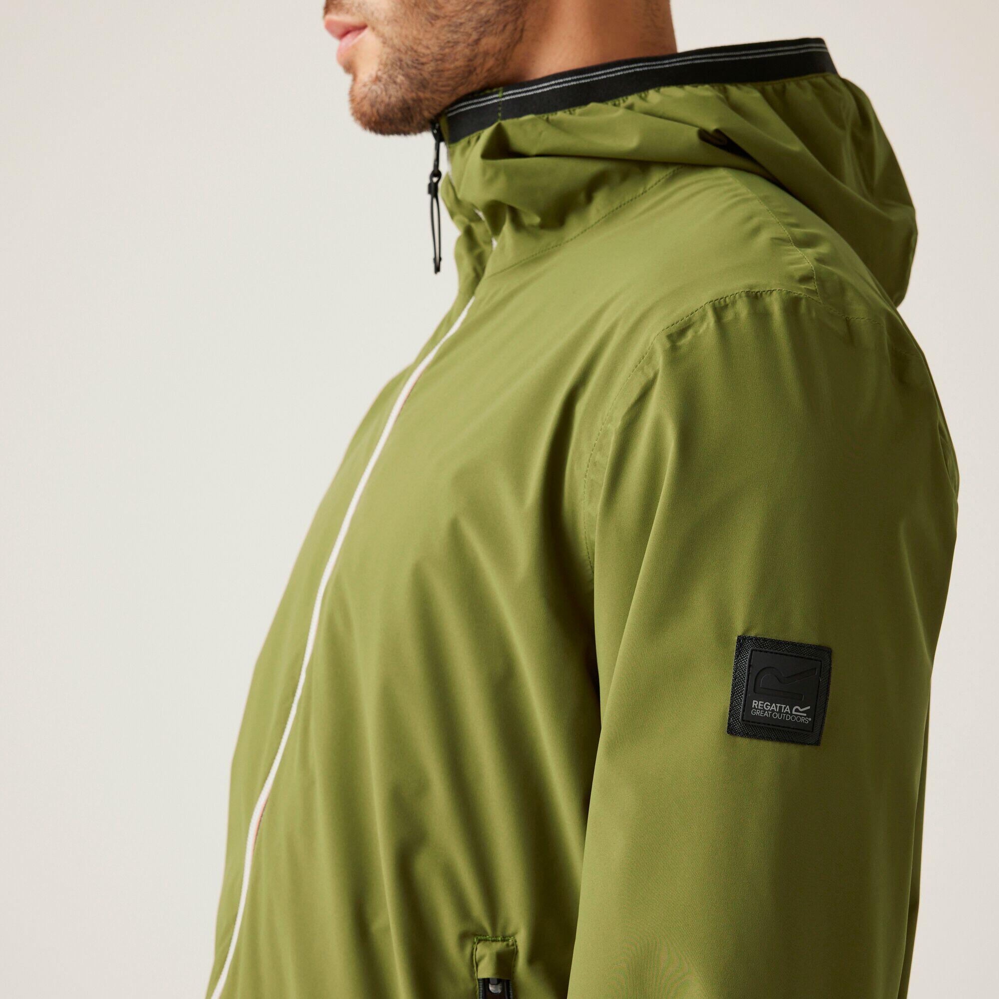 Giacche Escursionismo Uomo Rehan Waterproof Shell 4/7