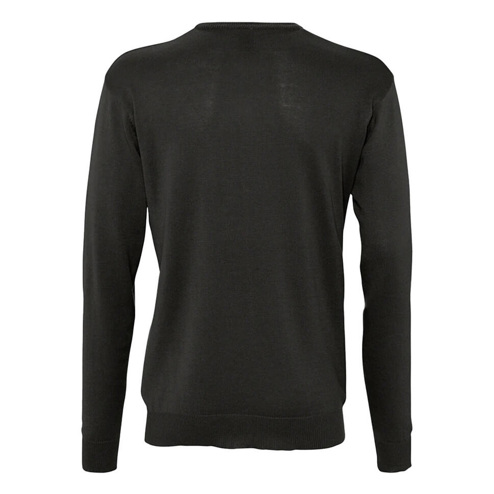 Sweter Męski Galaxy Z Dekoltem V