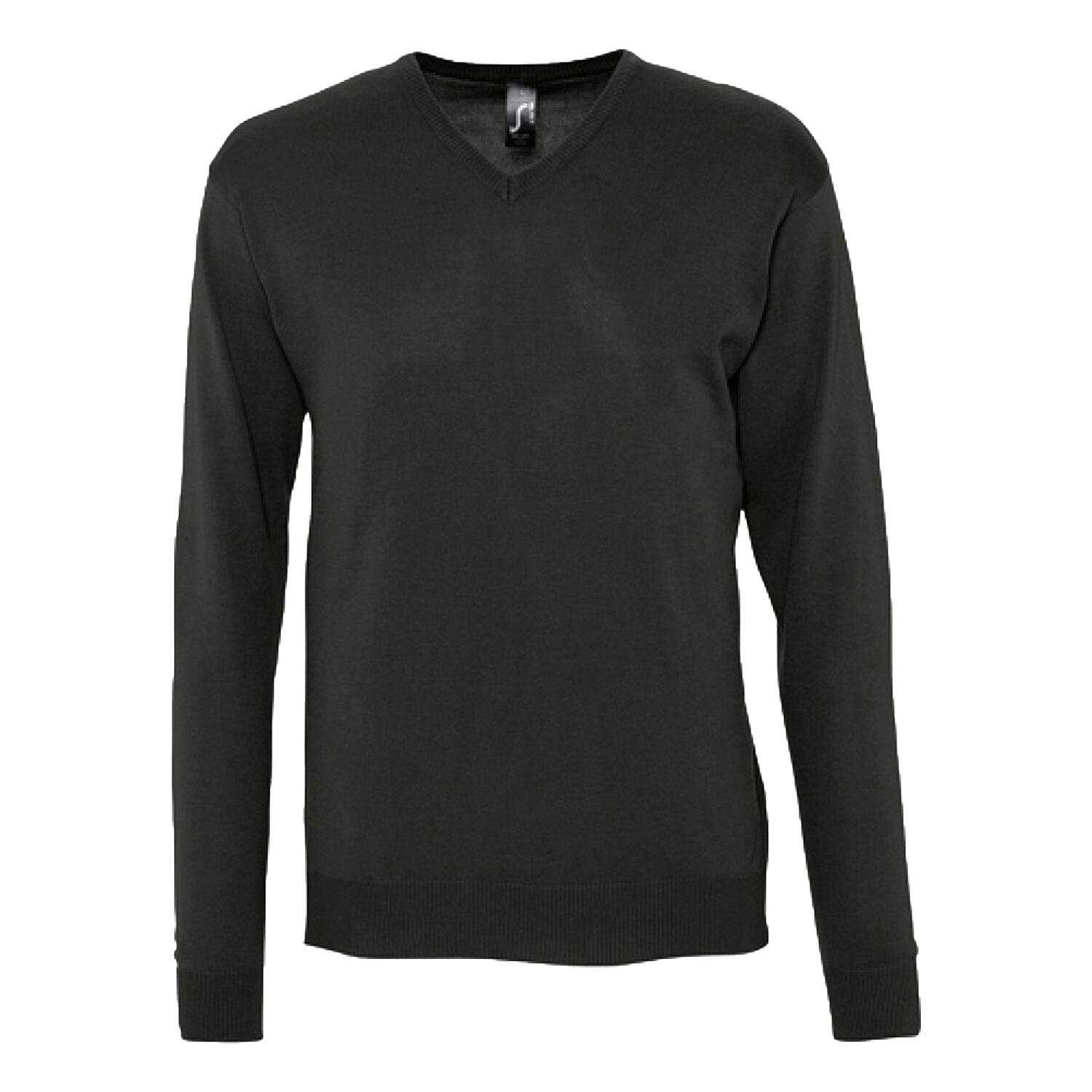 Sweter Męski Galaxy Z Dekoltem V