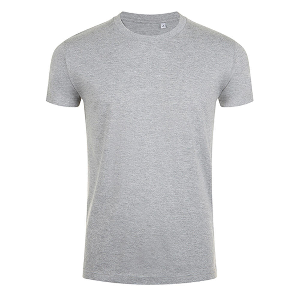 Tricou Drumeții În Natură SOLS Imperial Adulți