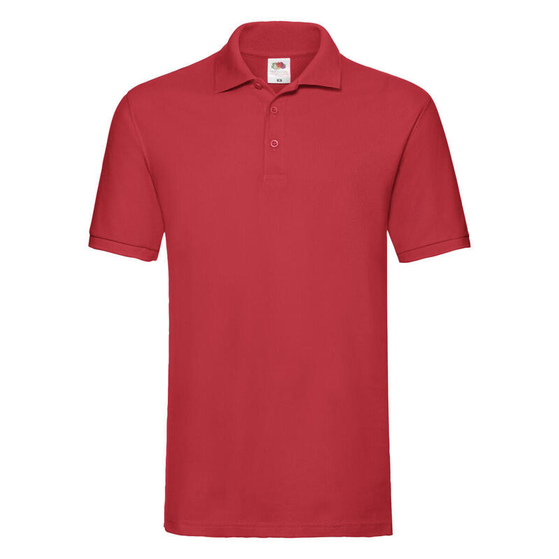 Tricou Polo Atletism Fruit Of The Loom Premium Adulți