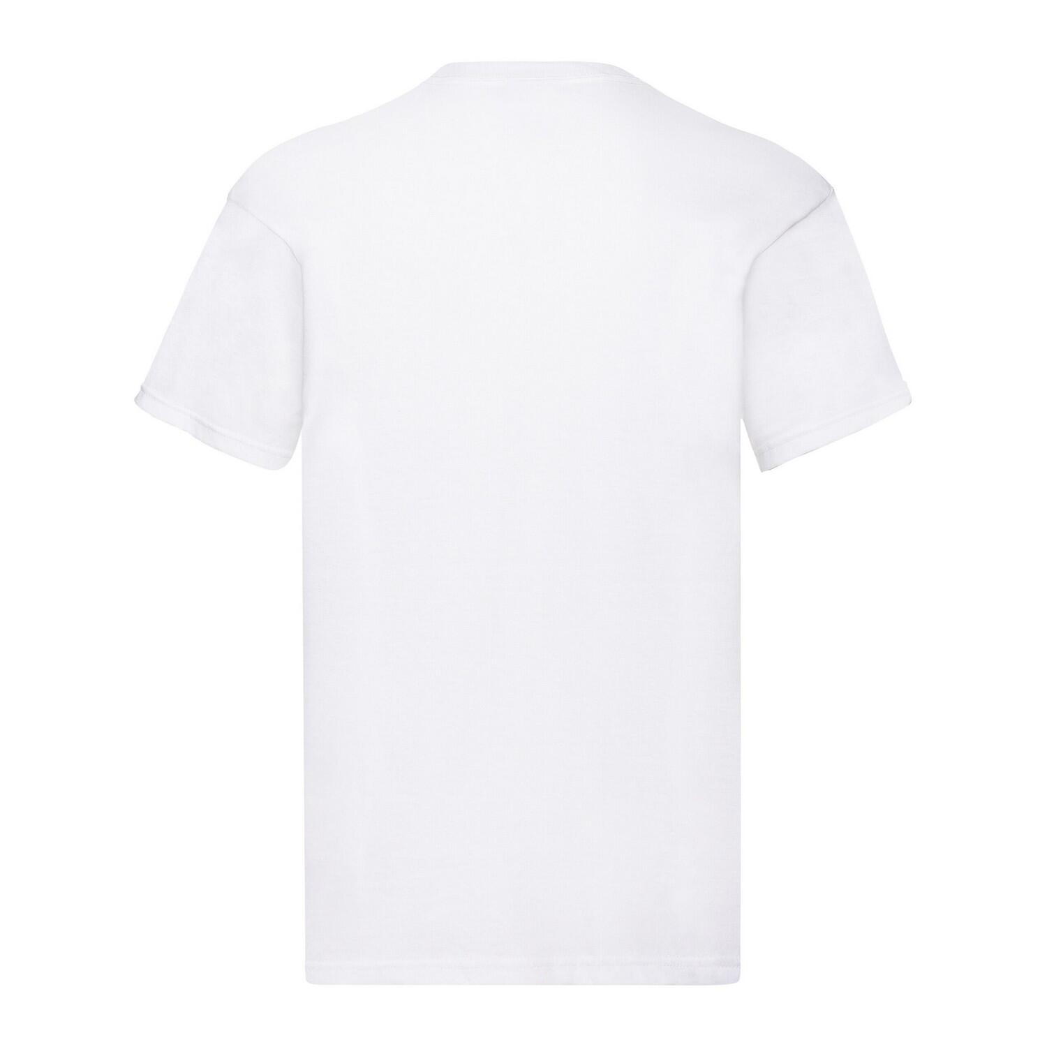 Tshirt ORIGINAL Adulte (Blanc) 2/3