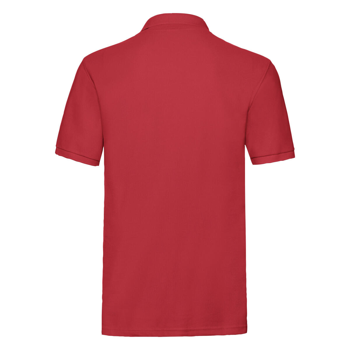 Polo PREMIUM Adulte (Rouge) 2/2