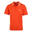 Polo De Sport MAVERICK Homme (Orange Sanguine)