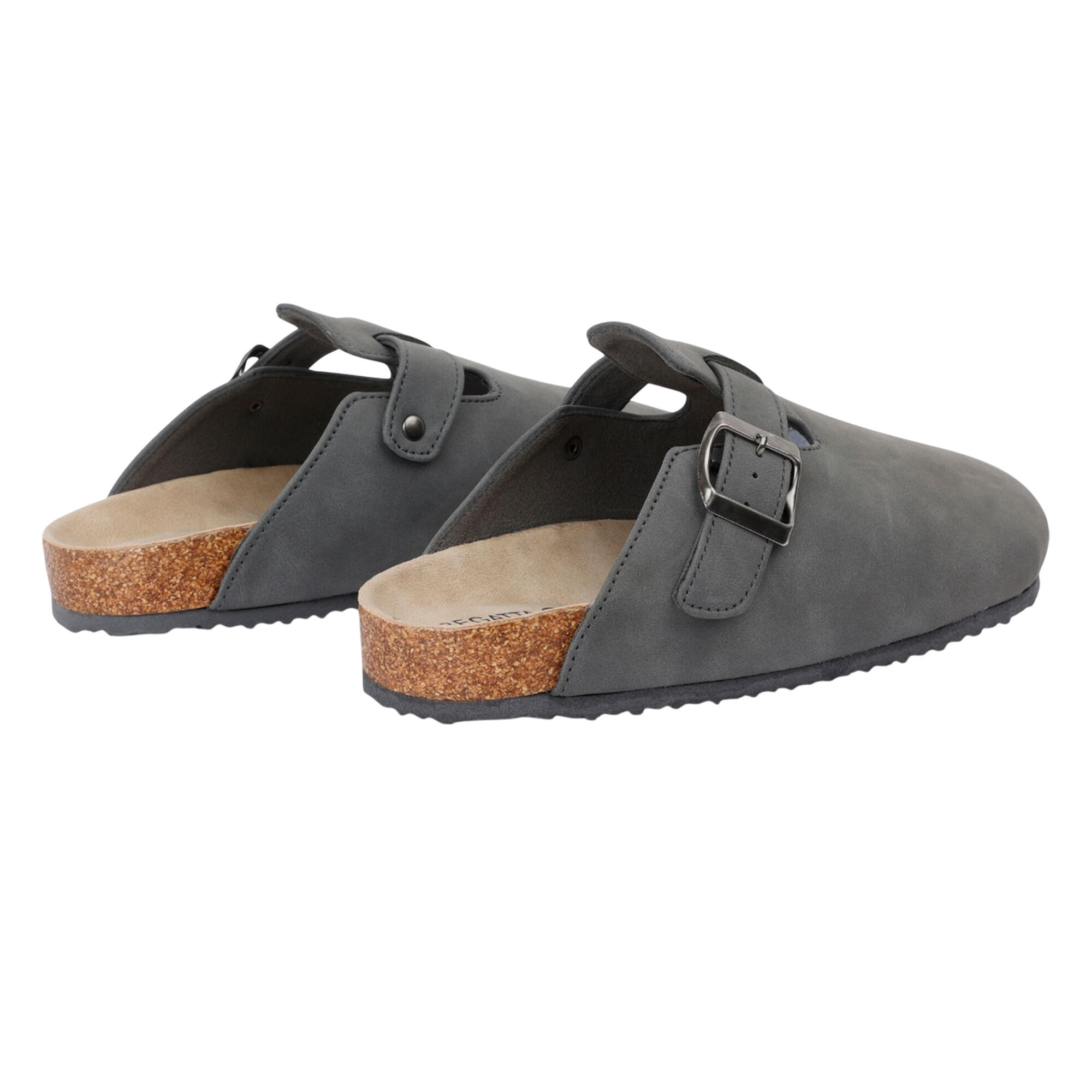 Mules KABER Femme (Granite) 2/5