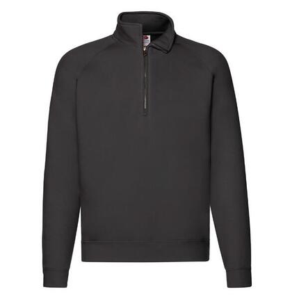 Sweat PREMIUM Adulte (Noir)