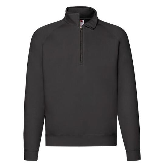 Sweat PREMIUM Adulte (Noir)