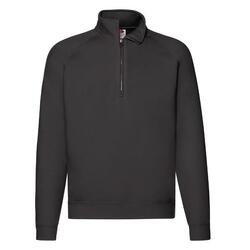 Sweat PREMIUM Adulte (Noir)