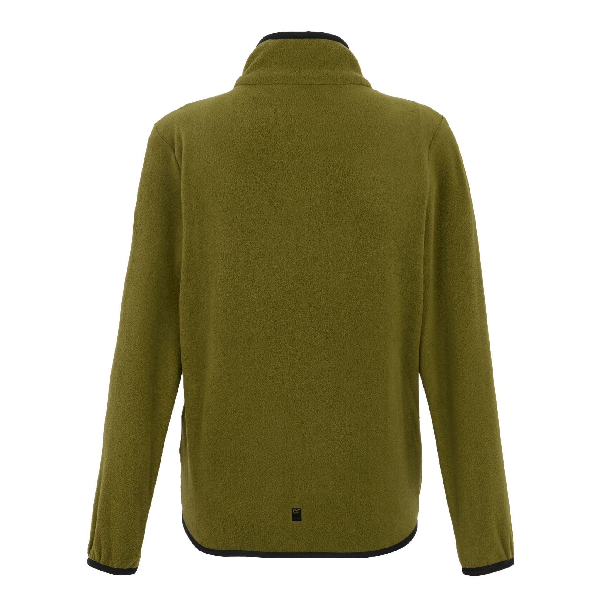 Fleece Kinderen Hiking Frankie F/z 6/7