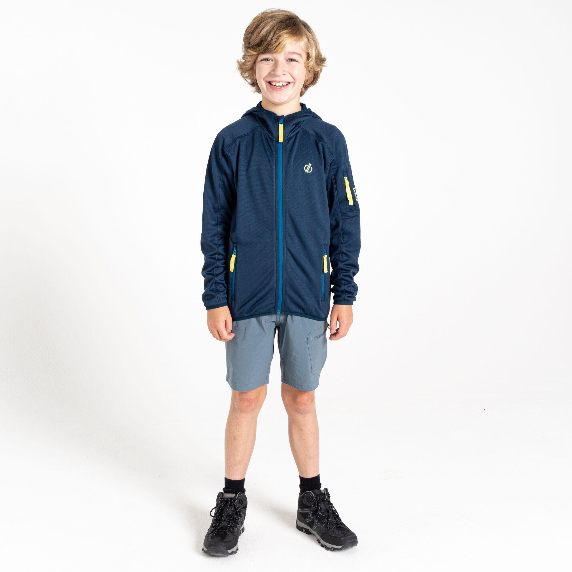Polaire Ski - Dare 2b Maroon Enfant 2/6