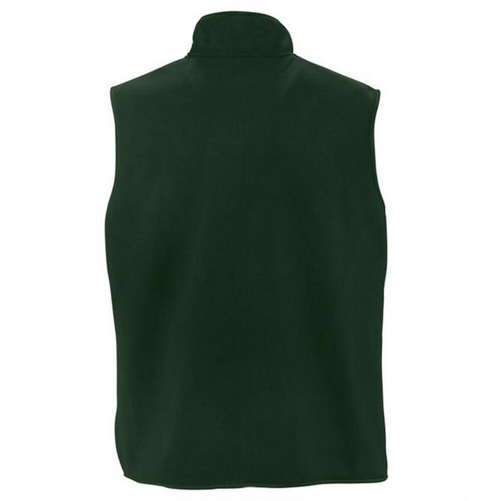 Veste Sans Manches NORWAY Adulte (Vert Kaki) 2/3