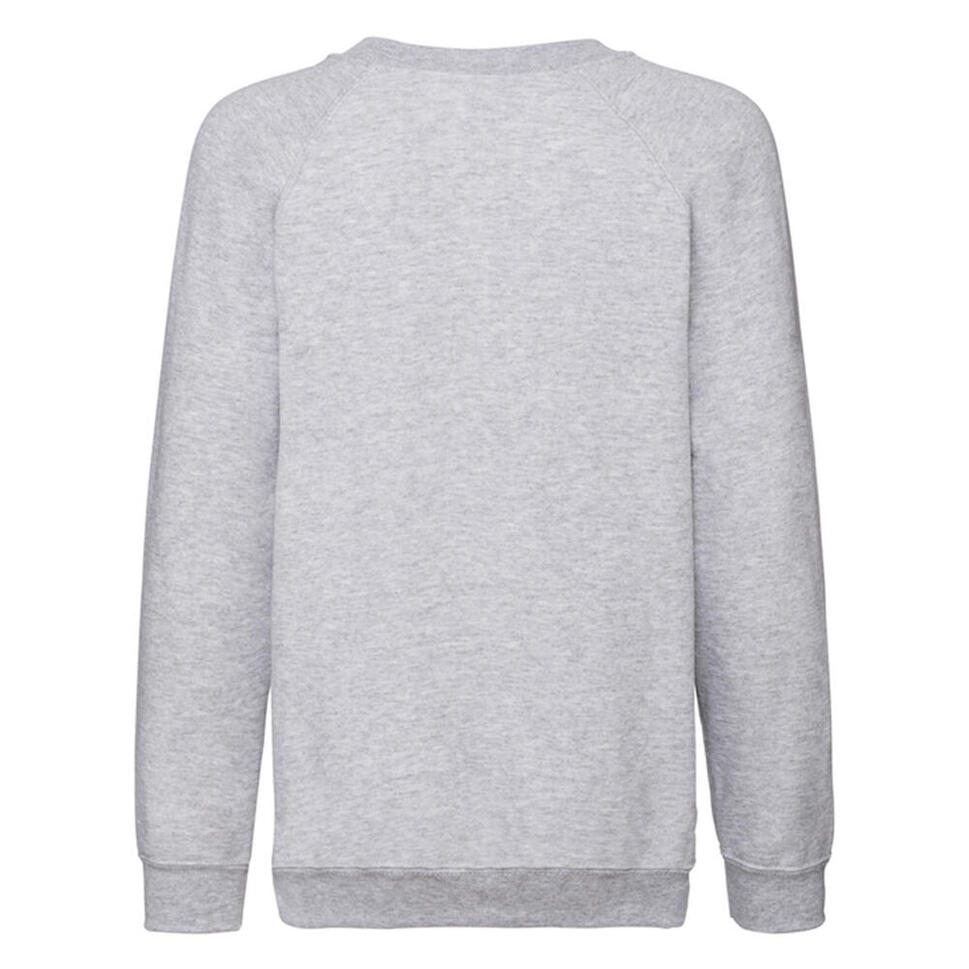Bluza Dziecięca Classic Heather Raglan