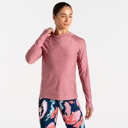 T-shirt manches courtes randonnée - Sprint City femme