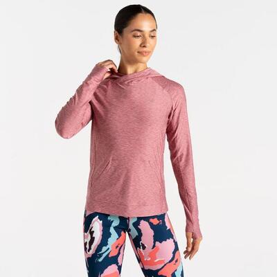 T-shirt korte mouwen dames lichtgewicht hoodie