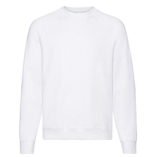 Sweat CLASSIC Adulte (Blanc)