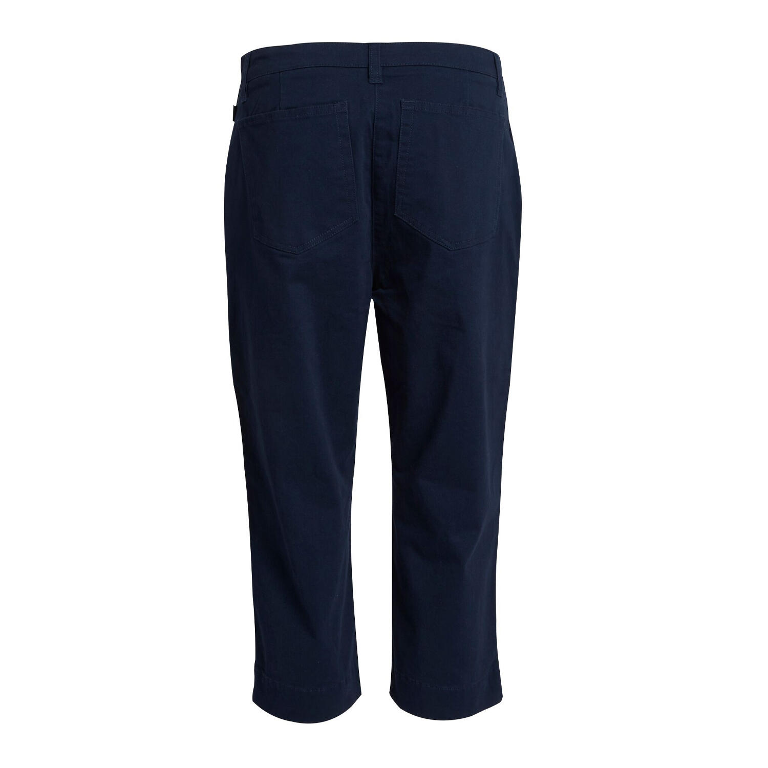 Pantalones Capri Bayletta para Mujer Marino 2/5