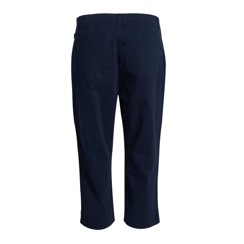 Pantacourt BAYLETTA Femme (Bleu Marine)