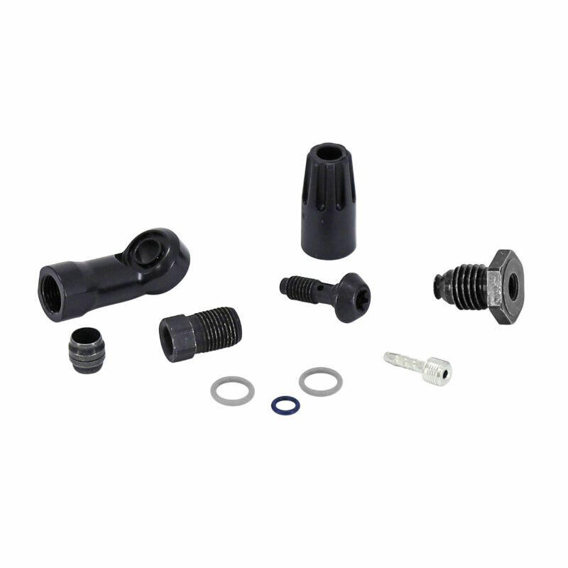 Raccord durite frein Magura MT - HS11 - HS22 - HS33