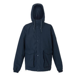 Veste Imperméable BAYANO Homme (Bleu Marine)