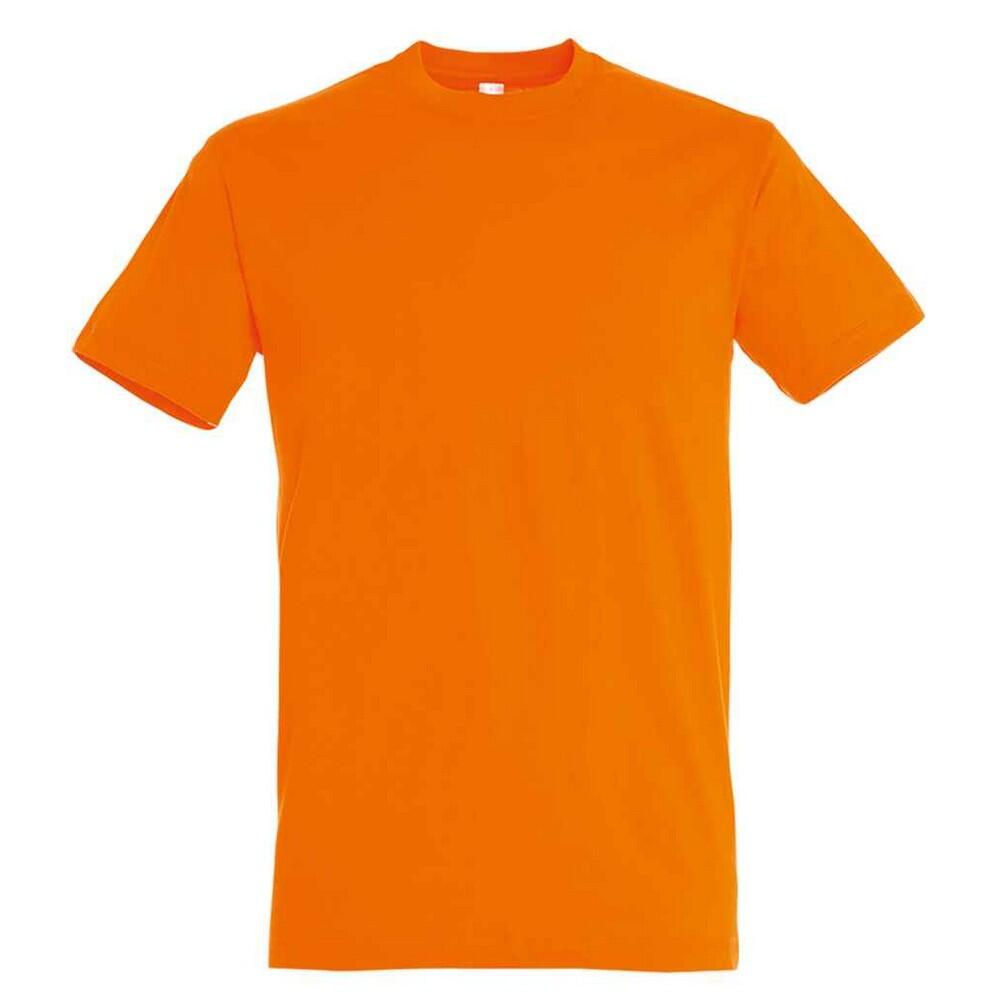 Tricou Drumeții În Natură SOLS Regent Adulți