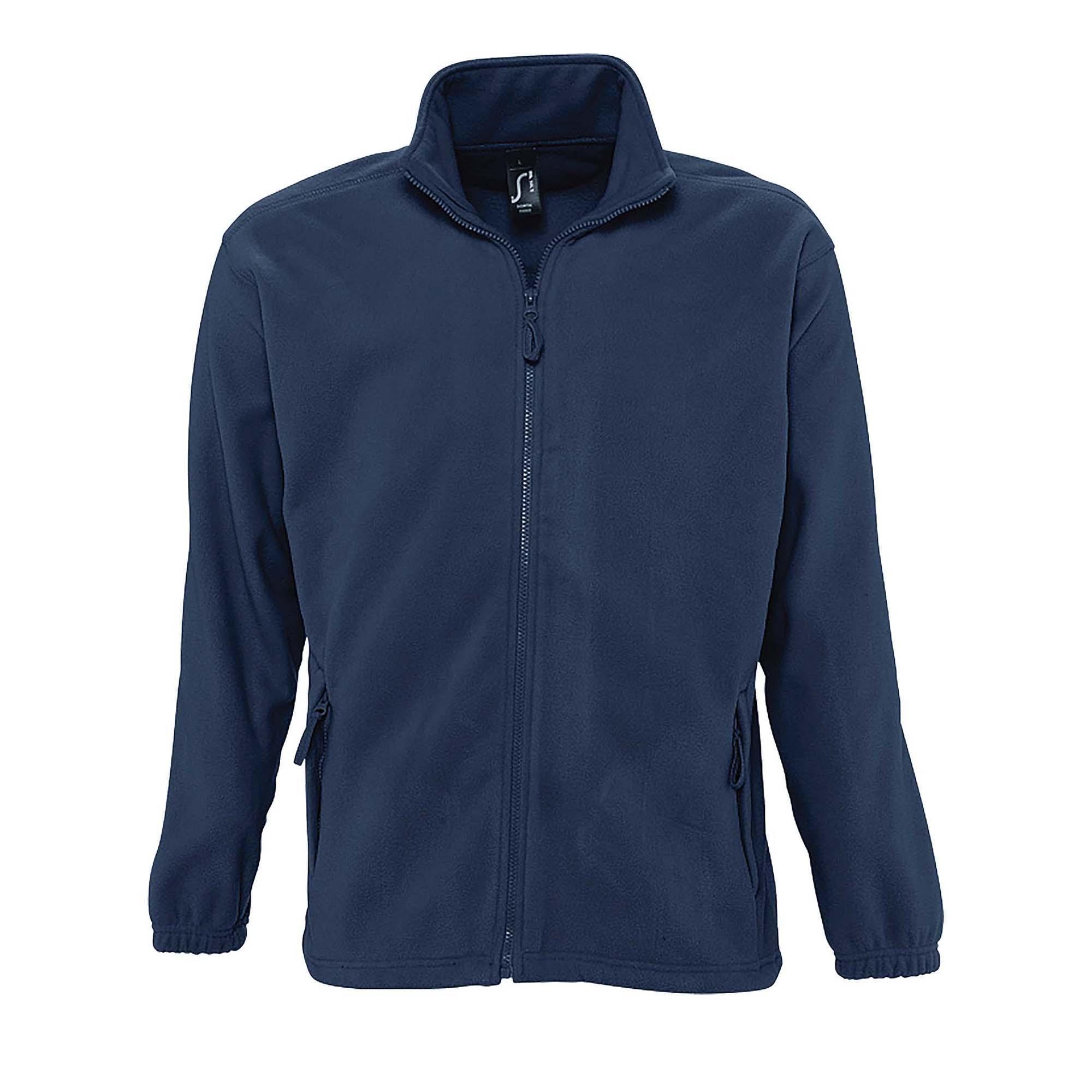 Męski Polar North Bluza Polarowa Outdoor