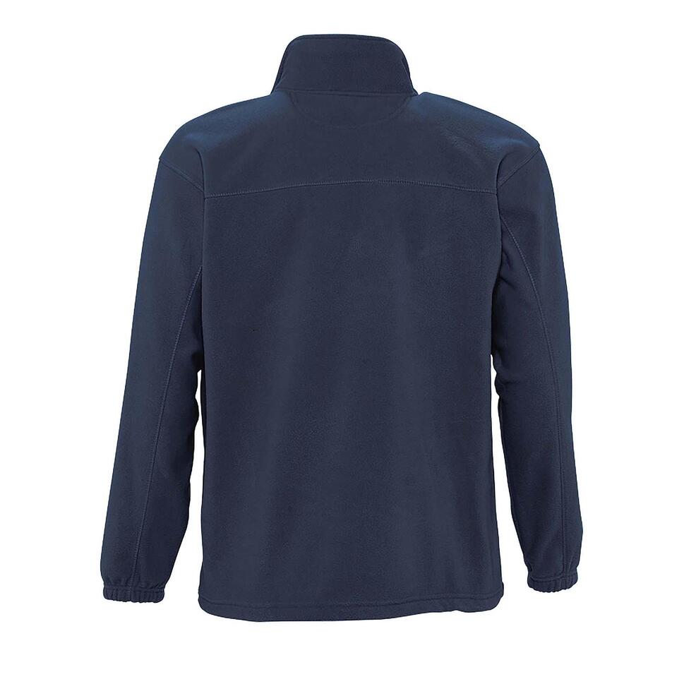 Męski Polar North Bluza Polarowa Outdoor