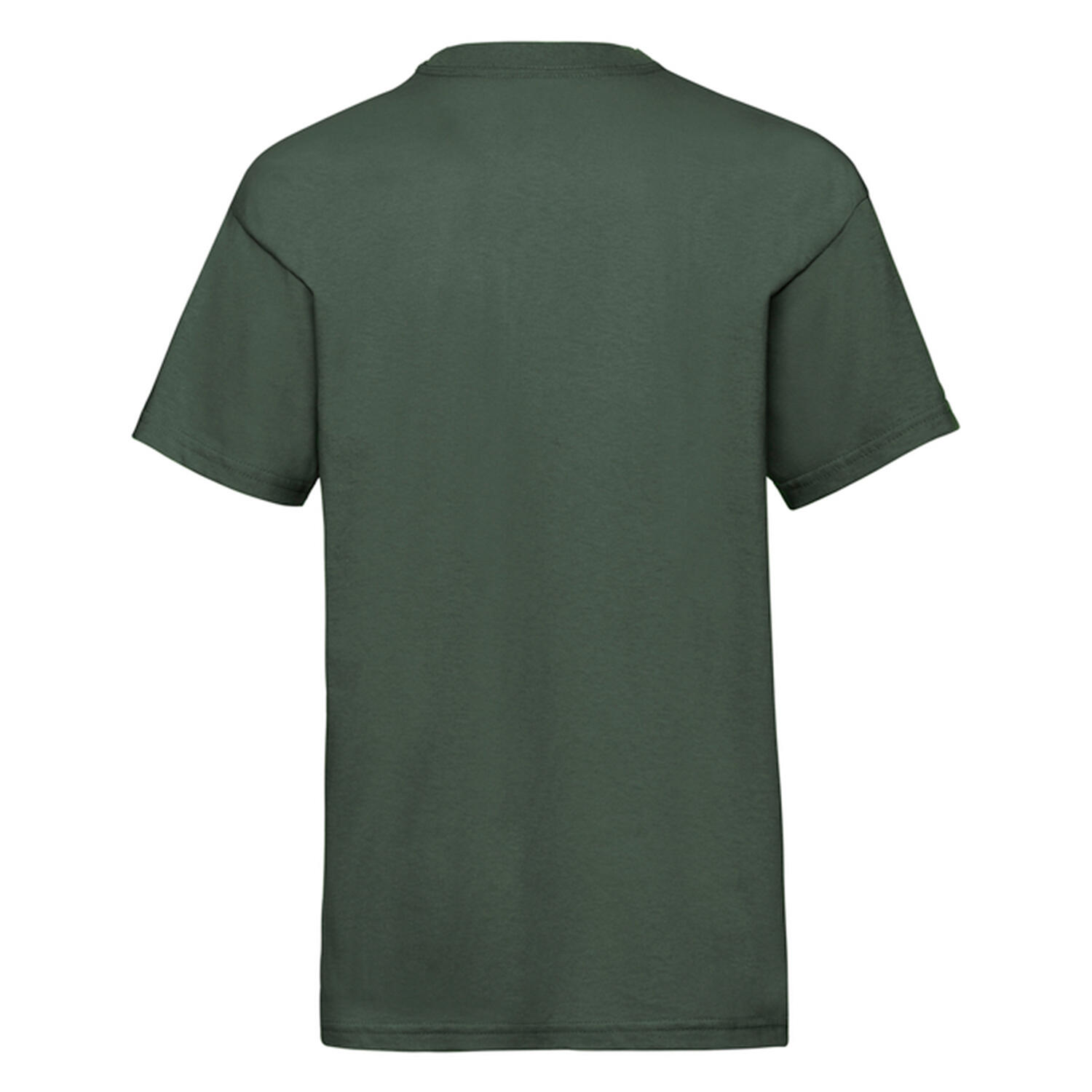 Tshirt VALUEWEIGHT Enfant (Vert Bouteille) 2/3